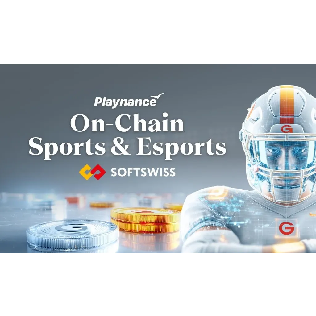 Playnance Brings Sports & Esports On-Chain via GCOIN, Powering 2.5 Million Live Sports Events Annually Playnance Brings Sports & Esports On-Chain via GCOIN, Powering 2.5 Million Live Sports Events Annually