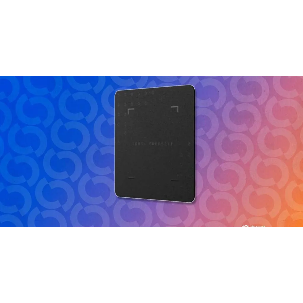 Ledger Introduces Physical ‘Recovery Key’ NFC Backup for Wallets – Decrypt Ledger Introduces Physical ‘Recovery Key’ NFC Backup for Wallets – Decrypt