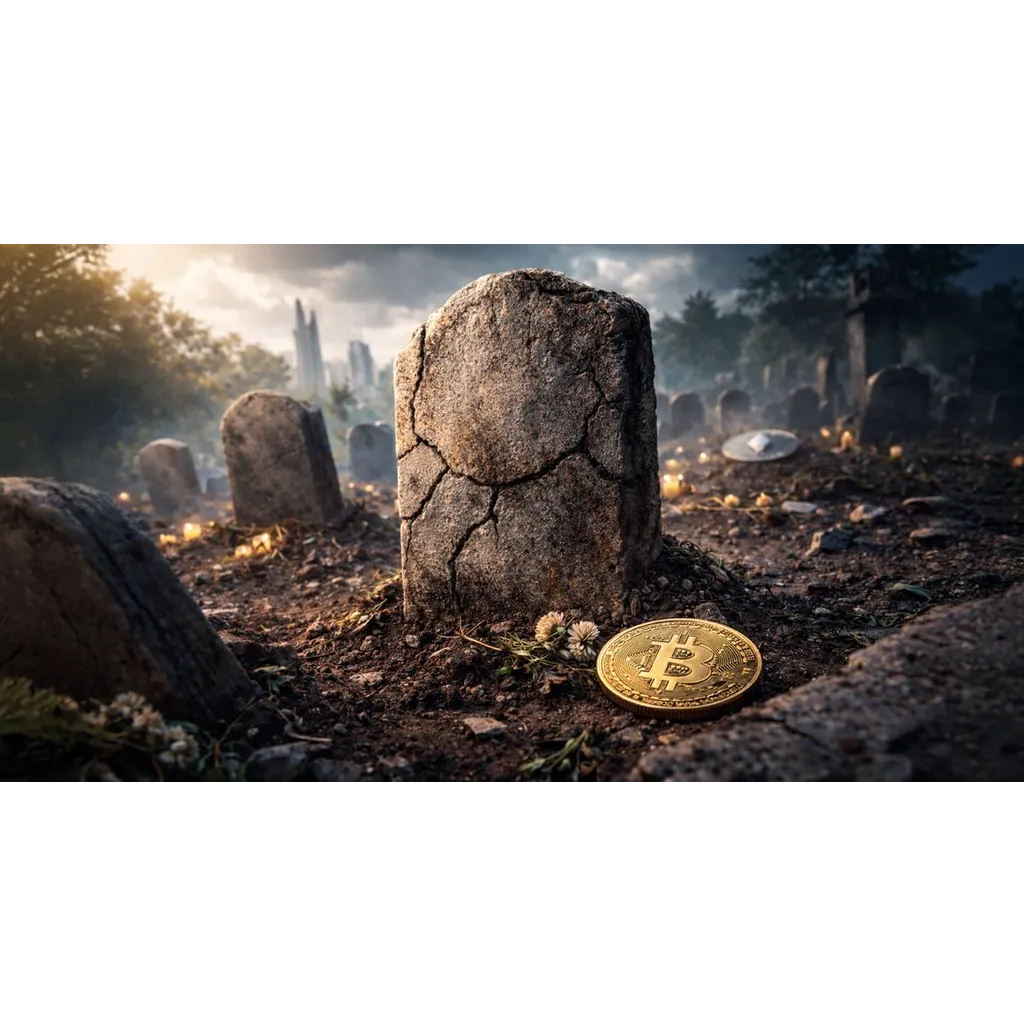 Bitcoin “died” four times in 2025, but a hidden infrastructure boom proves the skeptics completely wrong Bitcoin “died” four times in 2025, but a hidden infrastructure boom proves the skeptics completely wrong