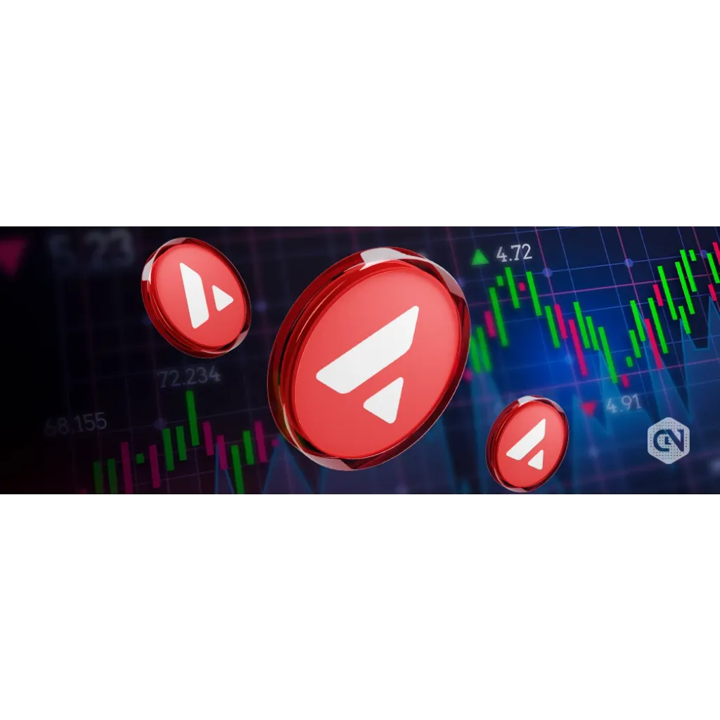 Avalanche Price Eyes as Network Activity Rebounds Sharply – CryptoNewsZ Avalanche Price Eyes as Network Activity Rebounds Sharply – CryptoNewsZ