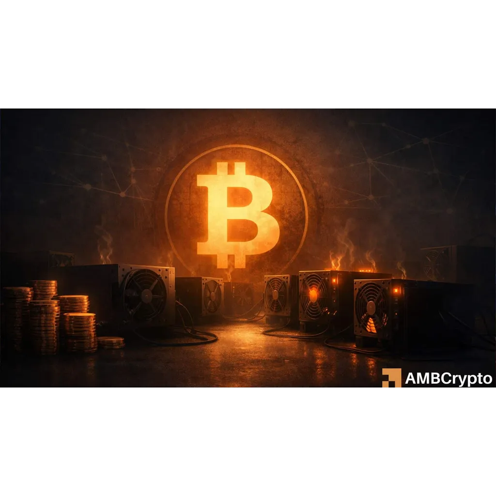 Bitcoin hash rate drops 10% – Is this a warning or BTC’s bullish reset? Bitcoin hash rate drops 10% – Is this a warning or BTC’s bullish reset?