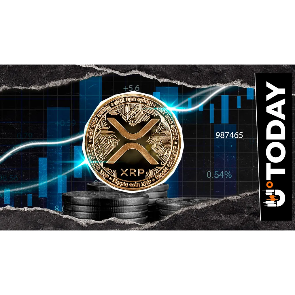 XRP Rockets 214% in Volume as Market Sell-Off Liquidates 5 Million XRP Rockets 214% in Volume as Market Sell-Off Liquidates 5 Million