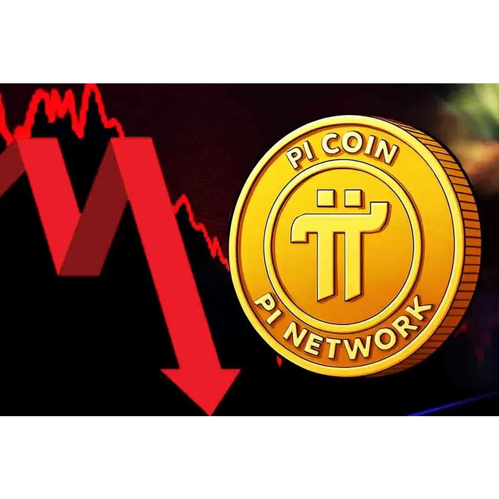 Pi Network Price Crash Concerns Rise as Investors Deposit 2M Tokens Pi Network Price Crash Concerns Rise as Investors Deposit 2M Tokens