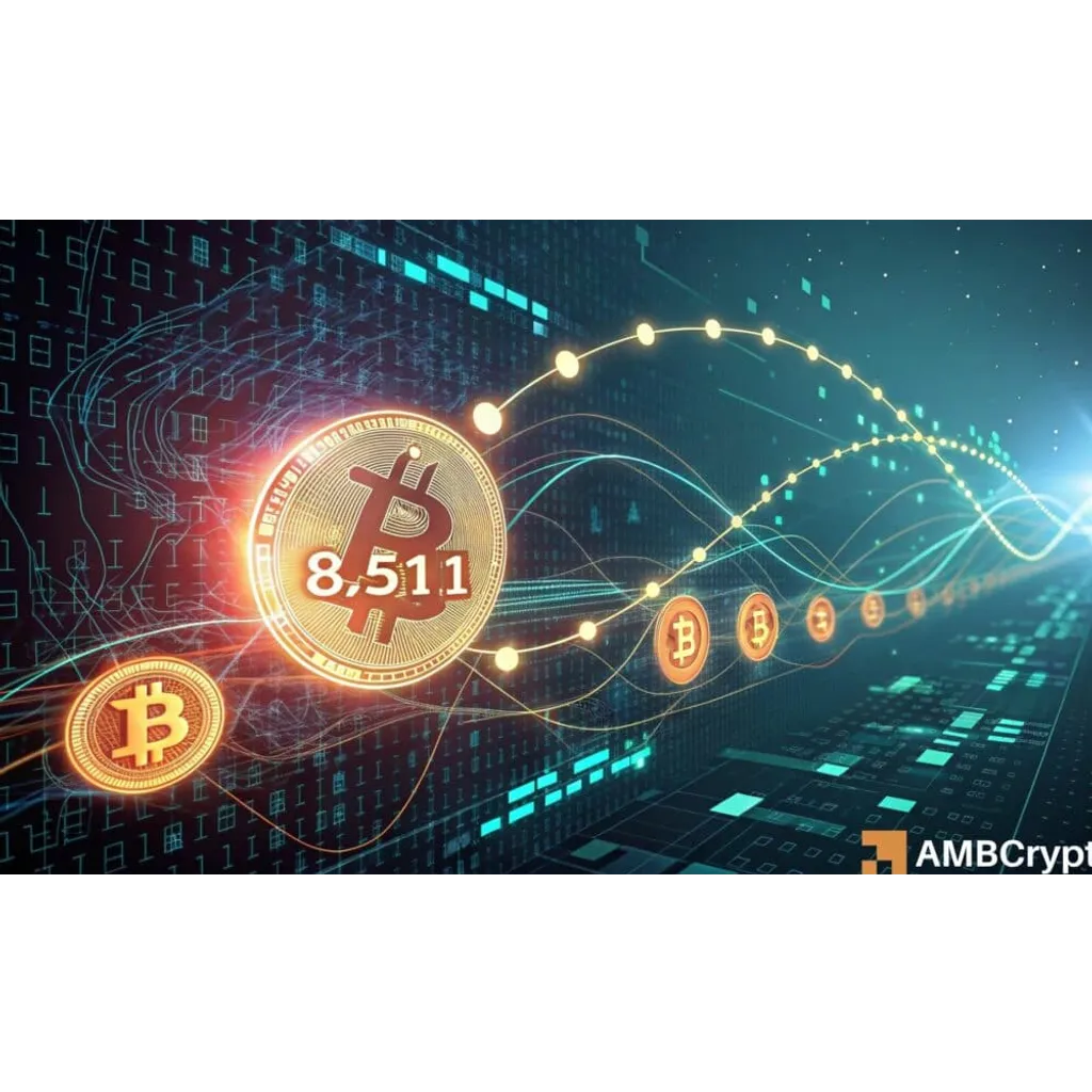 Bitcoin: 8,511 BTC moved on-chain: What LTHs are trying to show us Bitcoin: 8,511 BTC moved on-chain: What LTHs are trying to show us