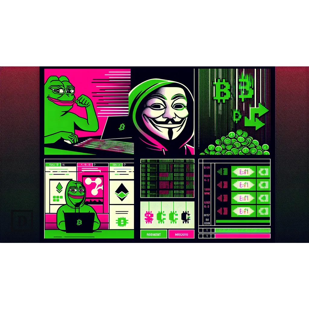 DPRK Hackers Avoid DeFi Lending Even as On-Chain Laundering Scales: Chainalysis DPRK Hackers Avoid DeFi Lending Even as On-Chain Laundering Scales: Chainalysis