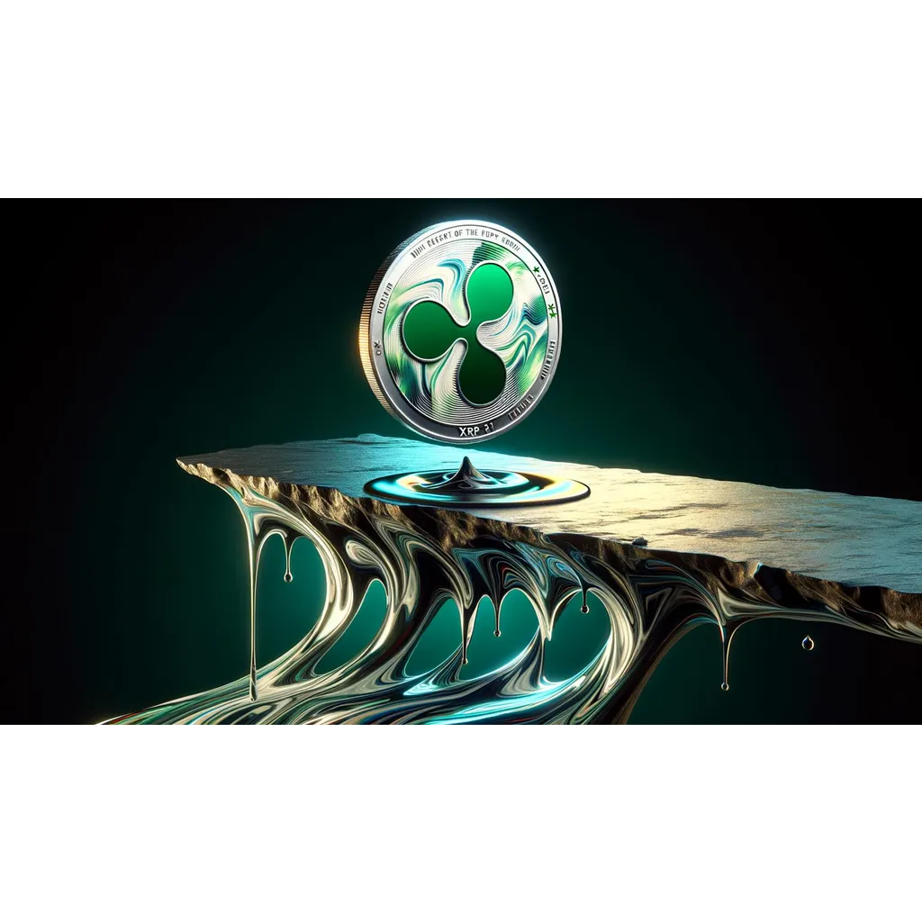 XRP Price Targets Recovery — Signs of Strength Emerging XRP Price Targets Recovery — Signs of Strength Emerging