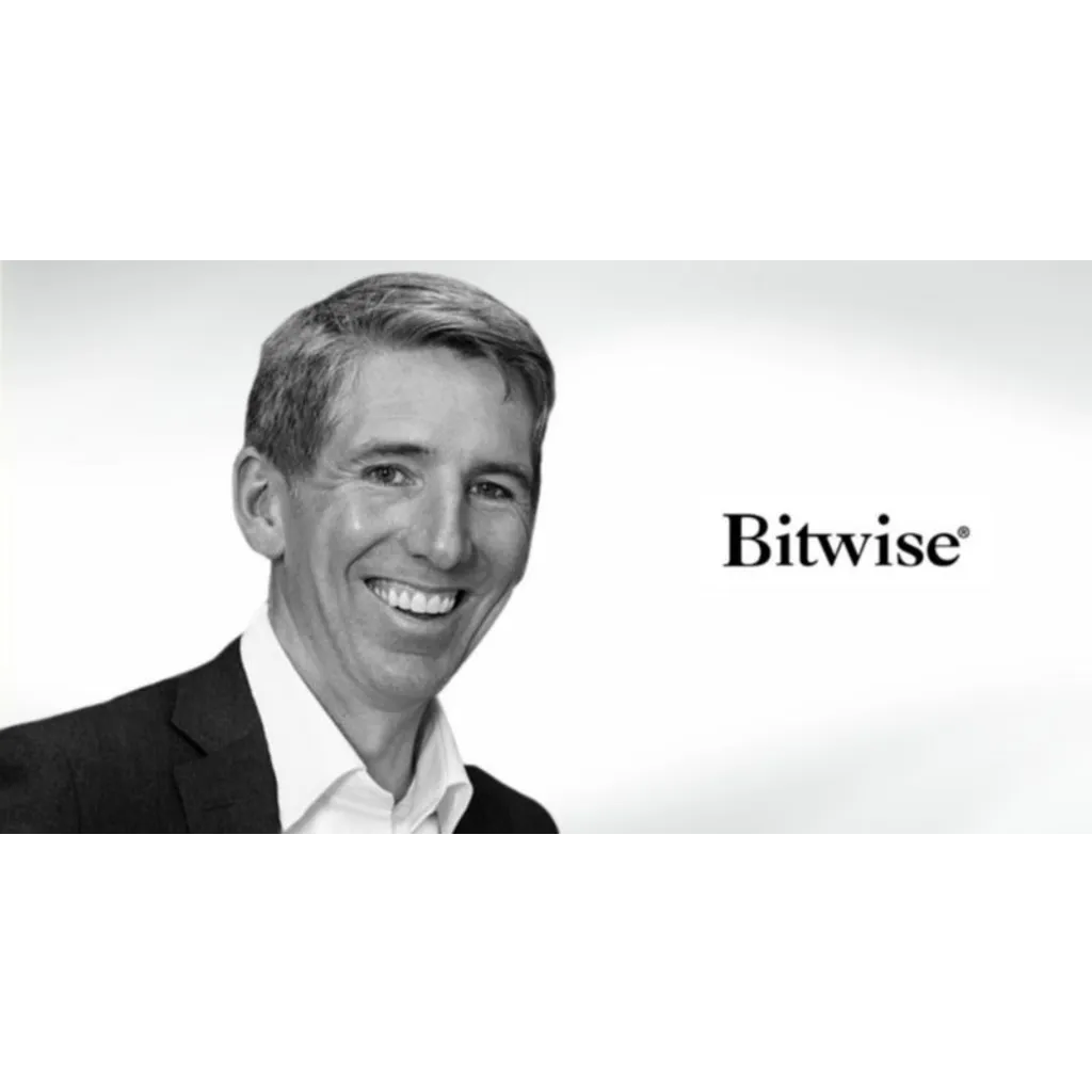 Bitwise CIO forecasts increase in cryptocurrency ETFs with index-based investment focus Bitwise CIO forecasts increase in cryptocurrency ETFs with index-based investment focus