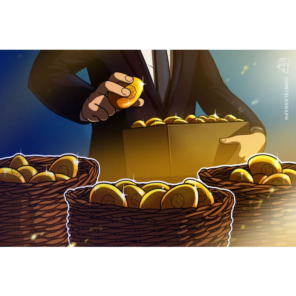 Crypto Diversification Emerges as Investment Driver for 2025 According to Sygnum Crypto Diversification Emerges as Investment Driver for 2025 According to Sygnum