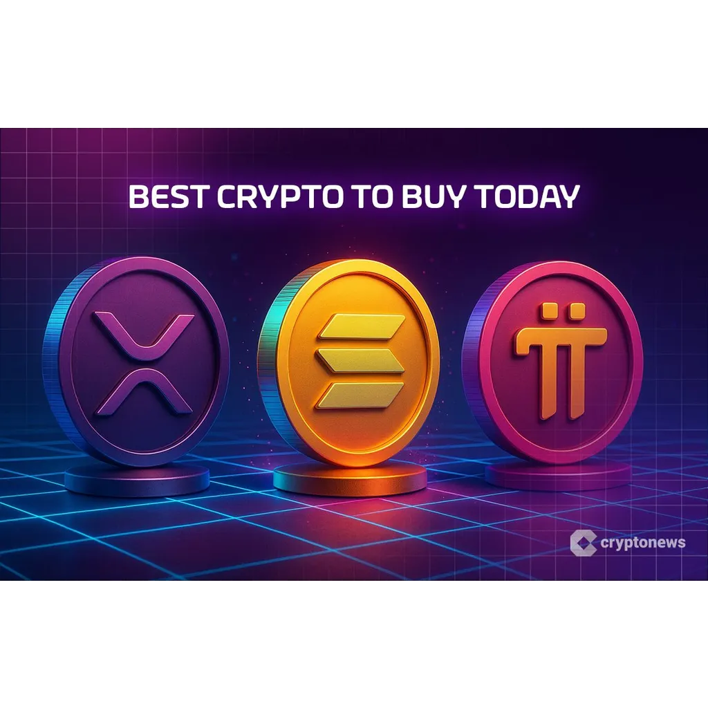 XRP Solana Pi Coin listed as crypto to buy on September 24 XRP Solana Pi Coin listed as crypto to buy on September 24