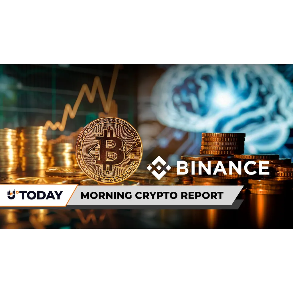 Why Bitcoin’s Bollinger Bands Point to ,000 BTC as Next Price Target, Binance Rolls Out New AI Product for Trading Crypto, XRP Popularity Finally Brings Ripple USD Stablecoin to Korea: Morning Crypto Report Why Bitcoin’s Bollinger Bands Point to ,000 BTC as Next Price Target, Binance Rolls Out New AI Product for Trading Crypto, XRP Popularity Finally Brings Ripple USD Stablecoin to Korea: Morning Crypto Report