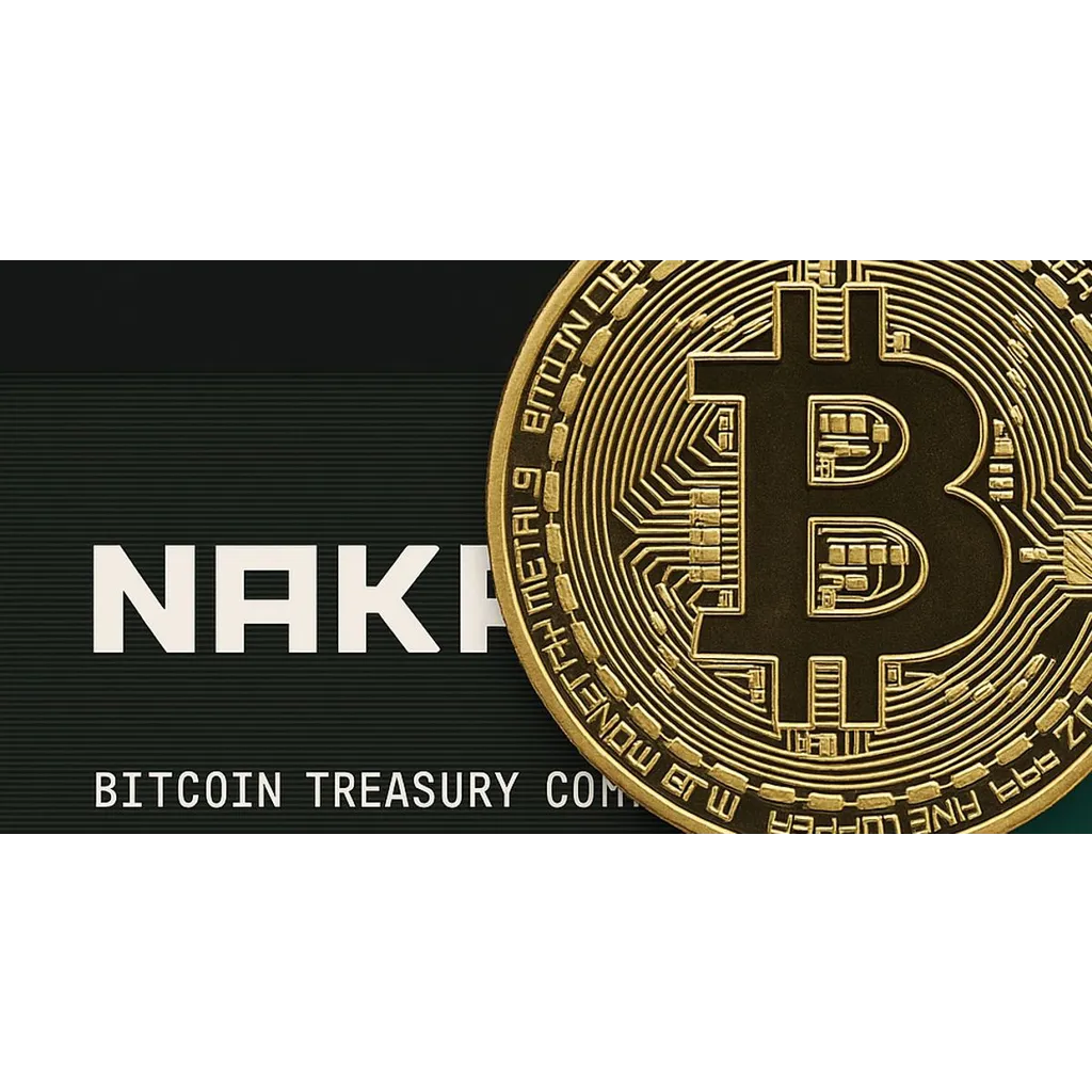 KindlyMD, Nakamoto, And Anchorage Digital Form Strategic Bitcoin Treasury Alliance KindlyMD, Nakamoto, And Anchorage Digital Form Strategic Bitcoin Treasury Alliance