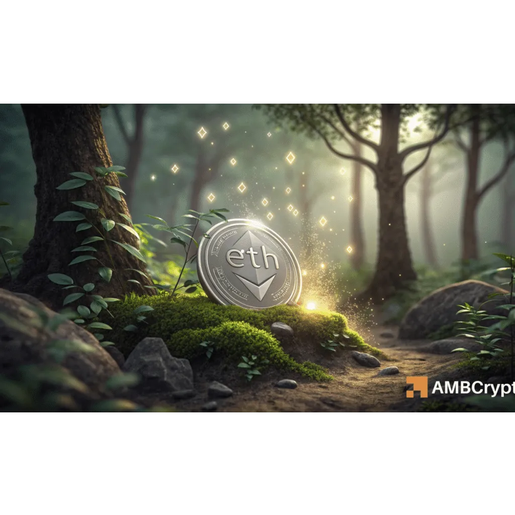Ethereum stuck below .5K – Why ETH price hangs on THESE triggers! Ethereum stuck below .5K – Why ETH price hangs on THESE triggers!