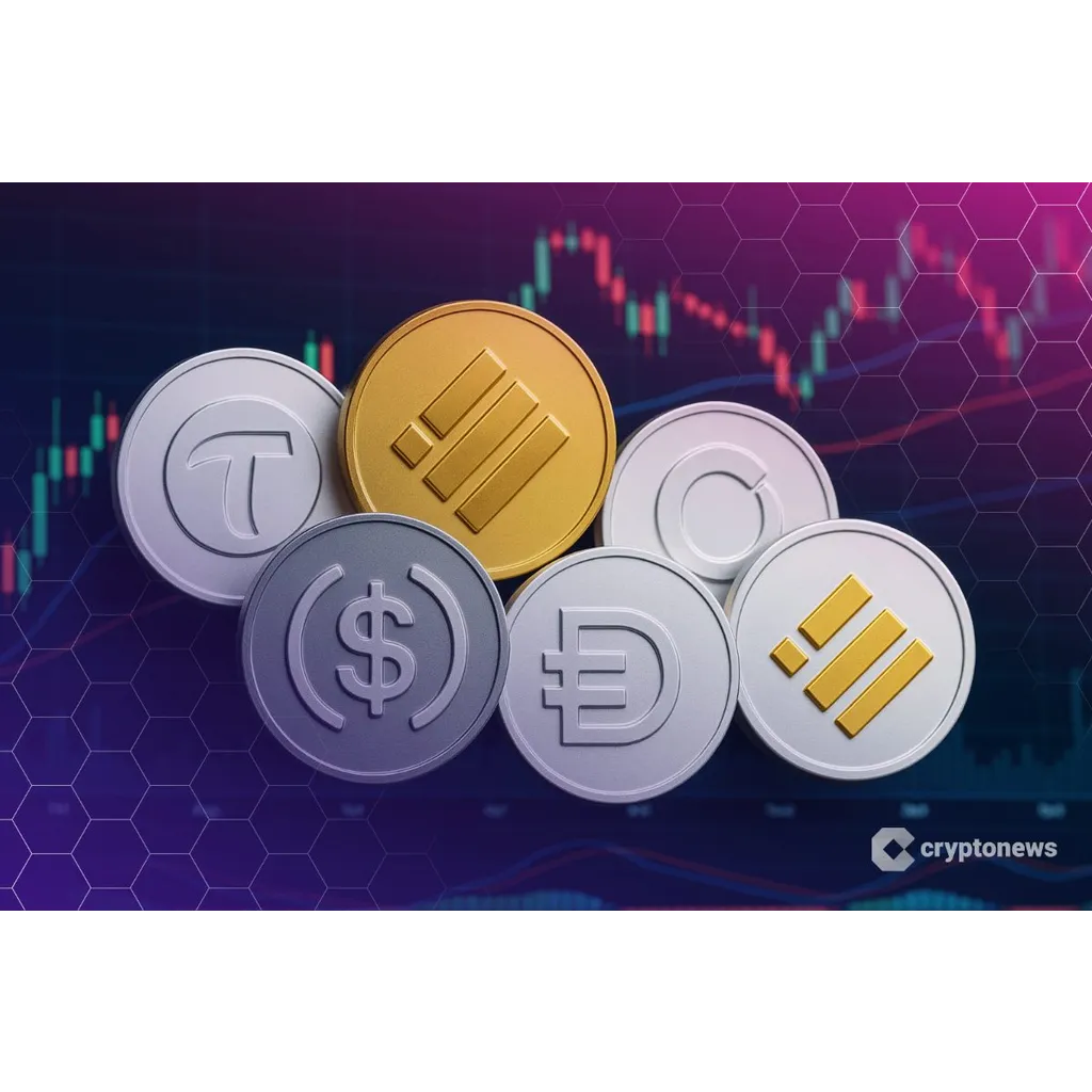 Coinbase dismisses concerns that stablecoins threaten US bank deposits Coinbase dismisses concerns that stablecoins threaten US bank deposits