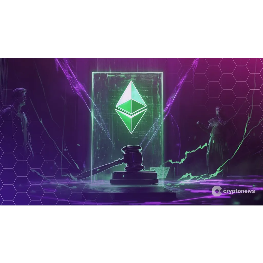 Ethereum Foundation Stakes .25M War Chest to Shield Tornado Cash’s Roman Storm Ethereum Foundation Stakes .25M War Chest to Shield Tornado Cash’s Roman Storm