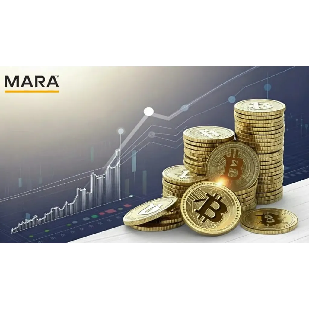 MARA Holdings accumulates 52850 Bitcoin valued at over six billion dollars MARA Holdings accumulates 52850 Bitcoin valued at over six billion dollars