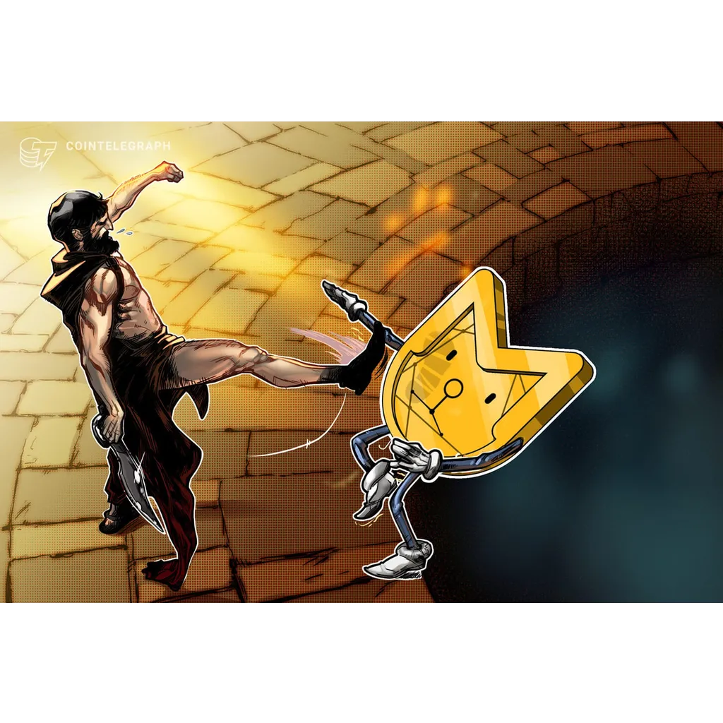 Zhao warns investors against new memecoin following golden statue emergence Zhao warns investors against new memecoin following golden statue emergence