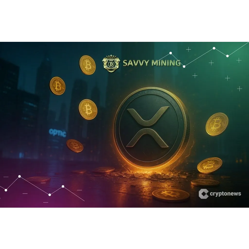 Ripple receives SEC approval as price jumps and Savvy Mining launches XRP contracts Ripple receives SEC approval as price jumps and Savvy Mining launches XRP contracts
