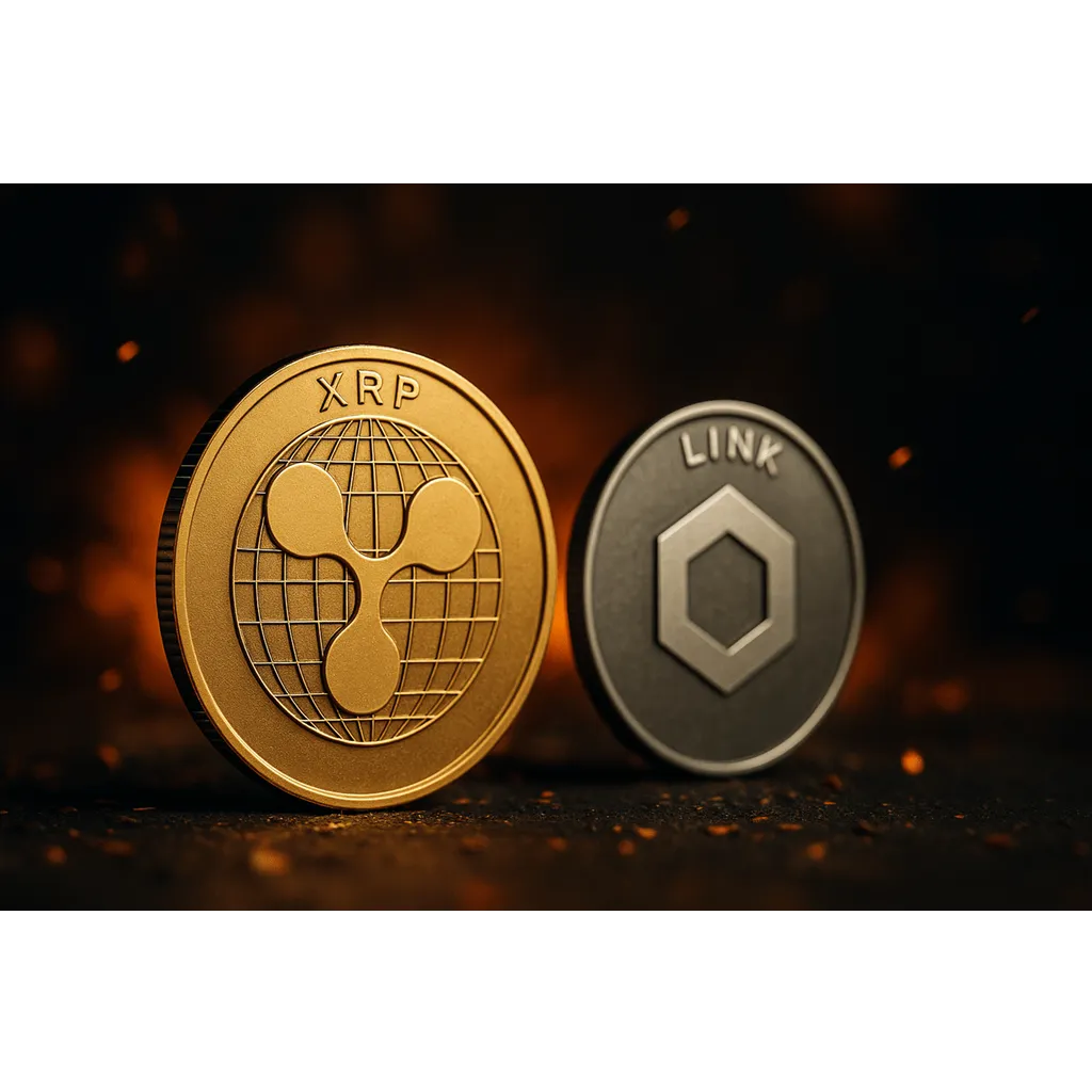 Former Ripple Developer Explains XRP Valuation Difference Over Chainlink Former Ripple Developer Explains XRP Valuation Difference Over Chainlink