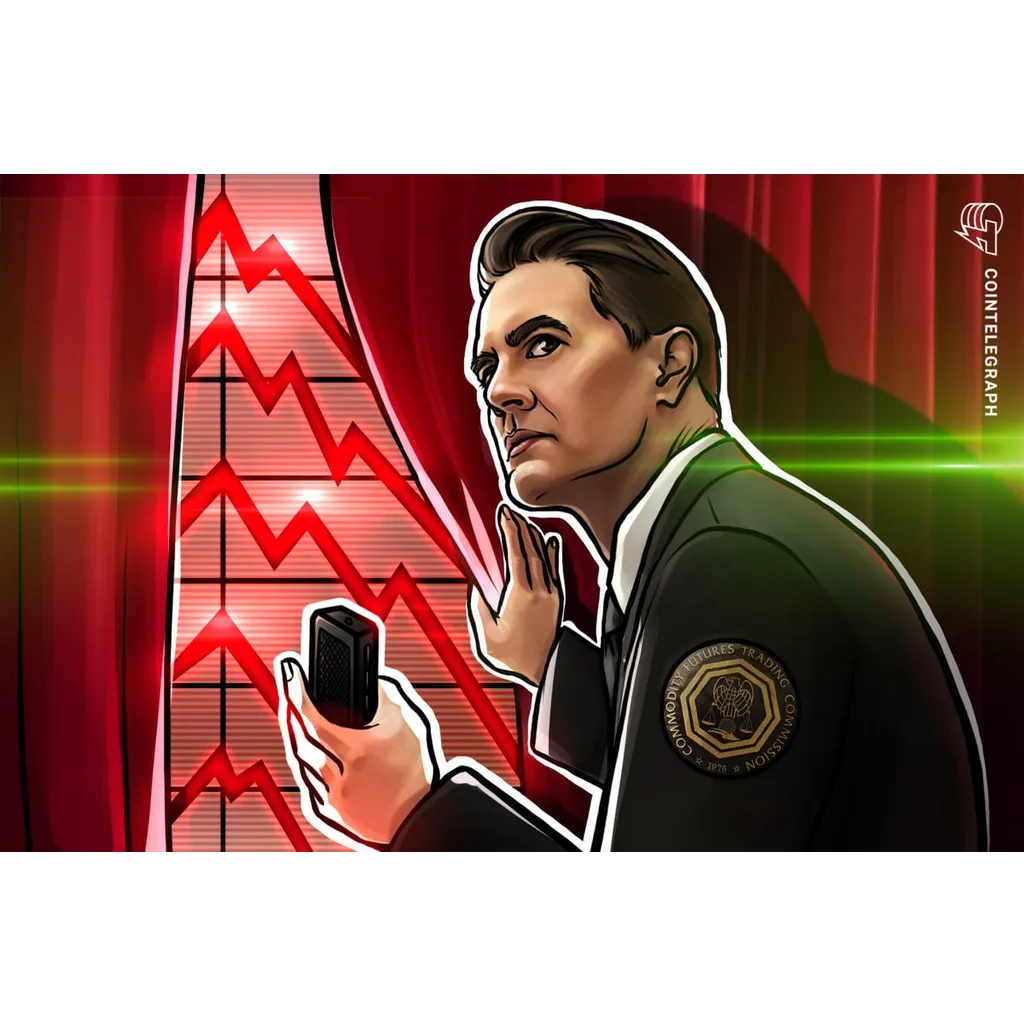 CFTC Warns Prediction Market Insider Traders CFTC Warns Prediction Market Insider Traders