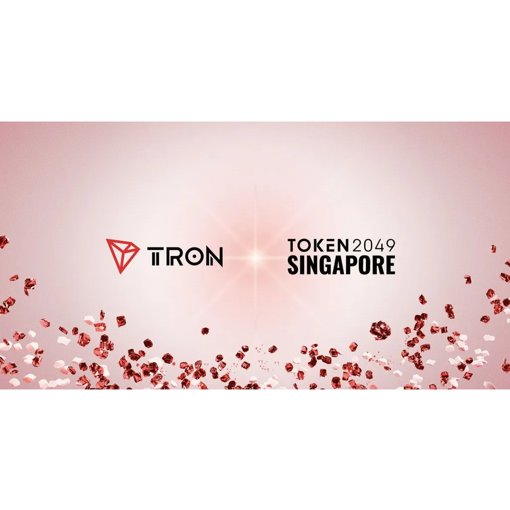 Justin Sun delivers keynote and appears in Crypto Roast as TRON DAO sponsors TOKEN2049 Justin Sun delivers keynote and appears in Crypto Roast as TRON DAO sponsors TOKEN2049