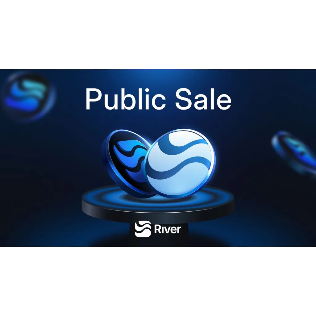 River Public Sale concludes 48-hour Dutch auction with instant settlements River Public Sale concludes 48-hour Dutch auction with instant settlements