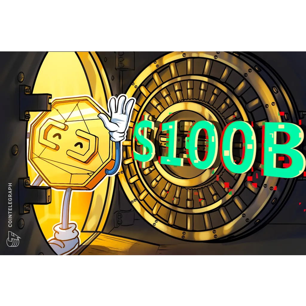 Crypto treasuries hit 0B, ETH over B Crypto treasuries hit 0B, ETH over B