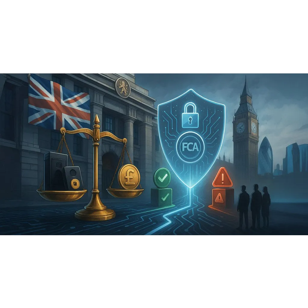 UK crypto holders prepare for Financial Conduct Authority expanded regulatory reach UK crypto holders prepare for Financial Conduct Authority expanded regulatory reach