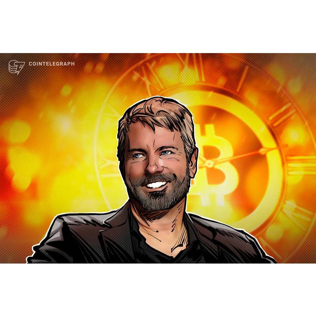 Saylor says onchain proof-of-reserves a ‘bad idea’ due to security risks Saylor says onchain proof-of-reserves a ‘bad idea’ due to security risks