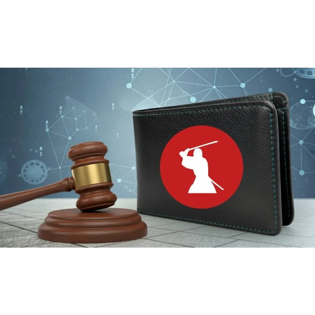 Samourai Wallet Co-Founder William Hill Sentenced to Four Years in Prison Samourai Wallet Co-Founder William Hill Sentenced to Four Years in Prison