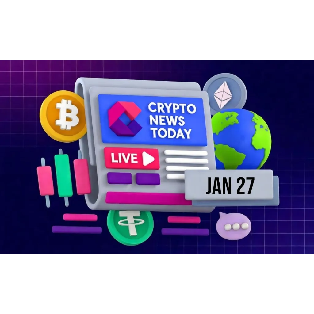 Latest Updates for Jan. 27, 2026 Latest Updates for Jan. 27, 2026