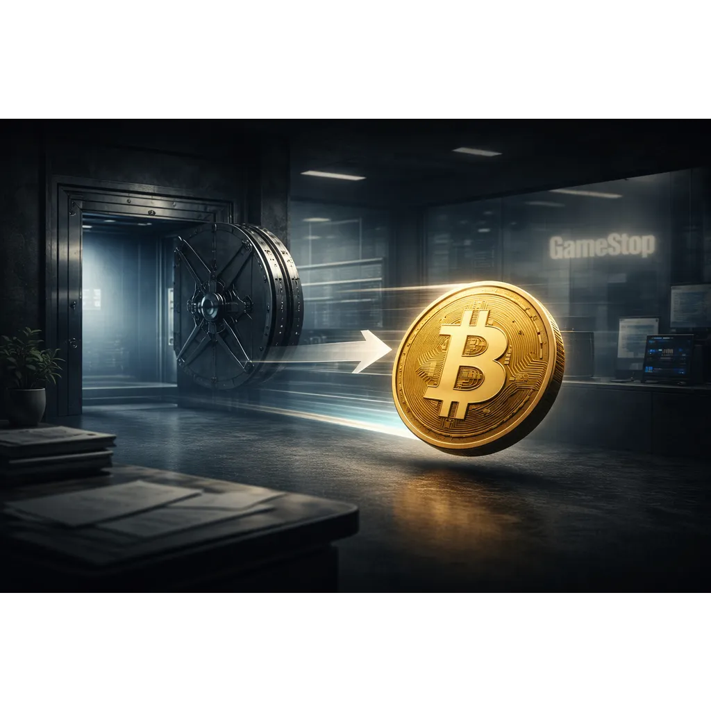 GameStop Locking In M Bitcoin Loss? Holdings Hit Coinbase GameStop Locking In M Bitcoin Loss? Holdings Hit Coinbase