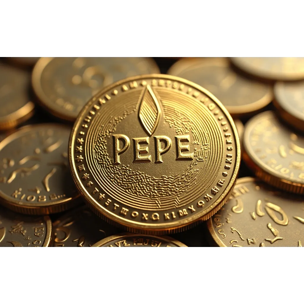 Pepe soars 35% as top memecoins lead market rally Pepe soars 35% as top memecoins lead market rally