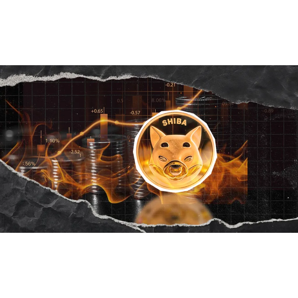 Shiba Inu burn rate increases by 2,033 percent as millions of tokens are erased Shiba Inu burn rate increases by 2,033 percent as millions of tokens are erased