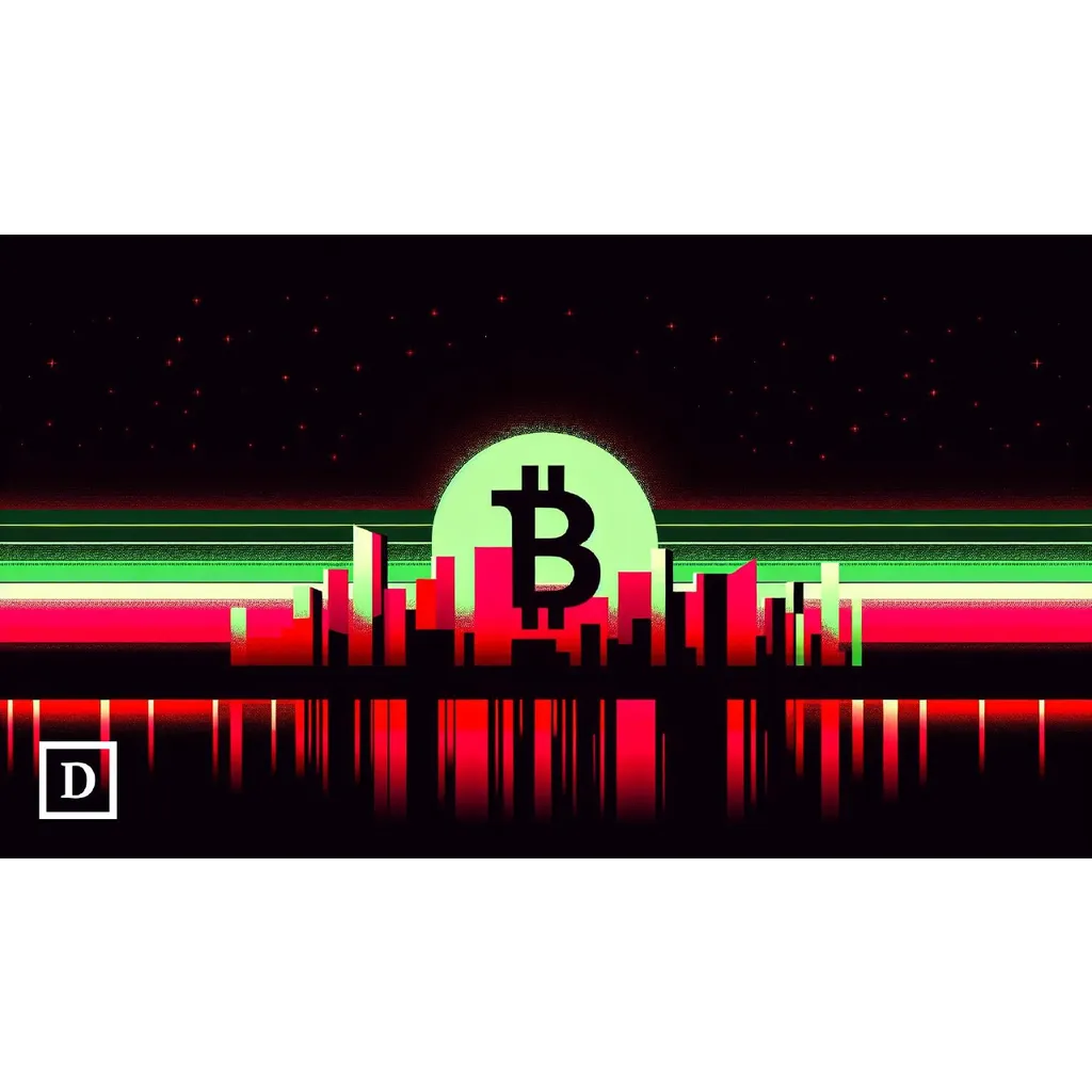 Crypto Markets Slide as Fed Leaves Rates Unchanged Crypto Markets Slide as Fed Leaves Rates Unchanged
