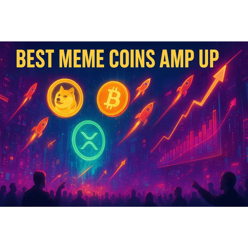 Meme coins gain momentum amid retail trader resurgence in crypto markets Meme coins gain momentum amid retail trader resurgence in crypto markets