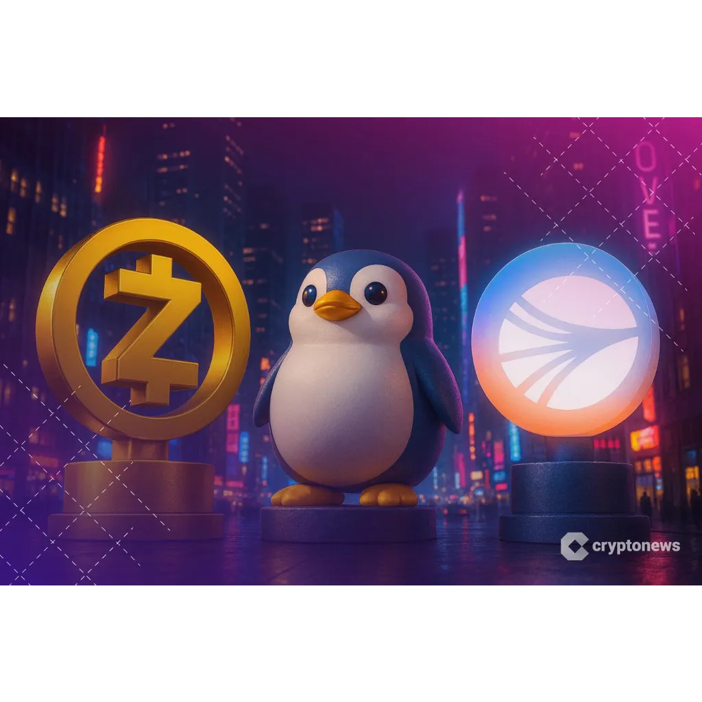 Altcoin season highlights Zcash Pudgy Penguins and Sonic tokens Altcoin season highlights Zcash Pudgy Penguins and Sonic tokens