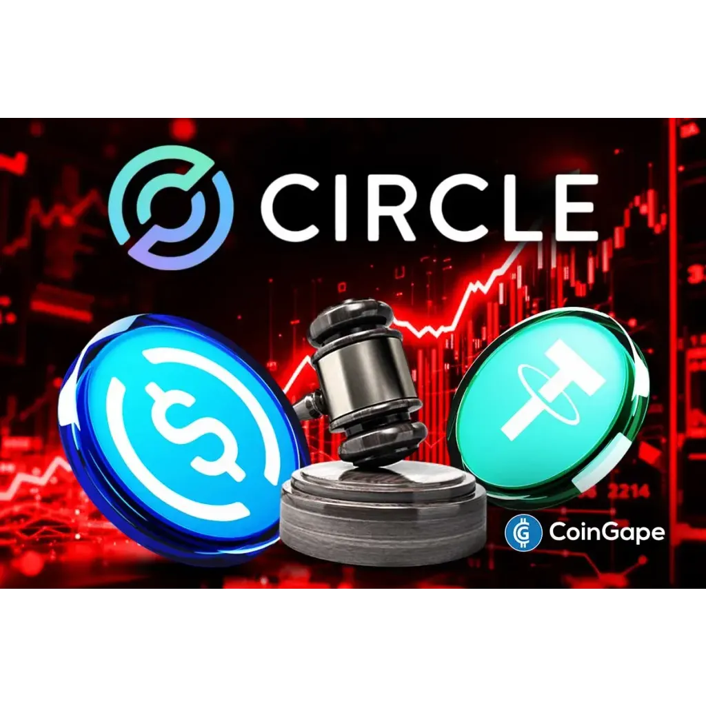 Circle Stock Price Drops Amid Stablecoin Yield Ban Concerns in CLARITY Act Circle Stock Price Drops Amid Stablecoin Yield Ban Concerns in CLARITY Act