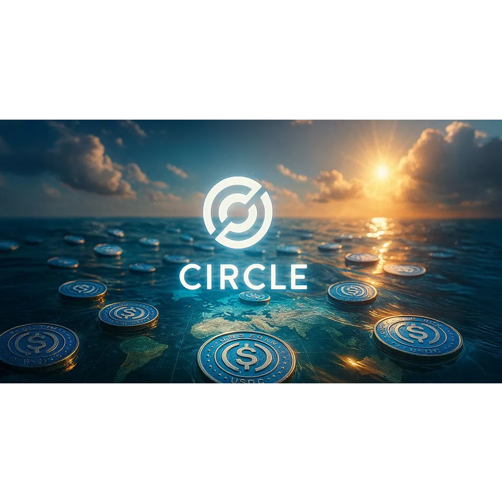 Circle Gateway launches instant cross-chain USDC transfers with 2-second finality across Ethereum and Solana Circle Gateway launches instant cross-chain USDC transfers with 2-second finality across Ethereum and Solana