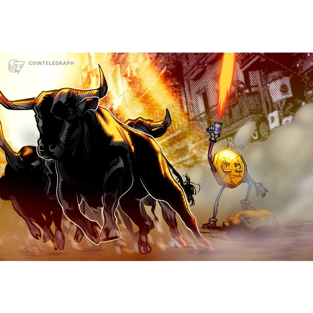 Crypto Traders Eye ‘Bullish Relief Rally’ After Fed Interest Rate Hold Crypto Traders Eye ‘Bullish Relief Rally’ After Fed Interest Rate Hold