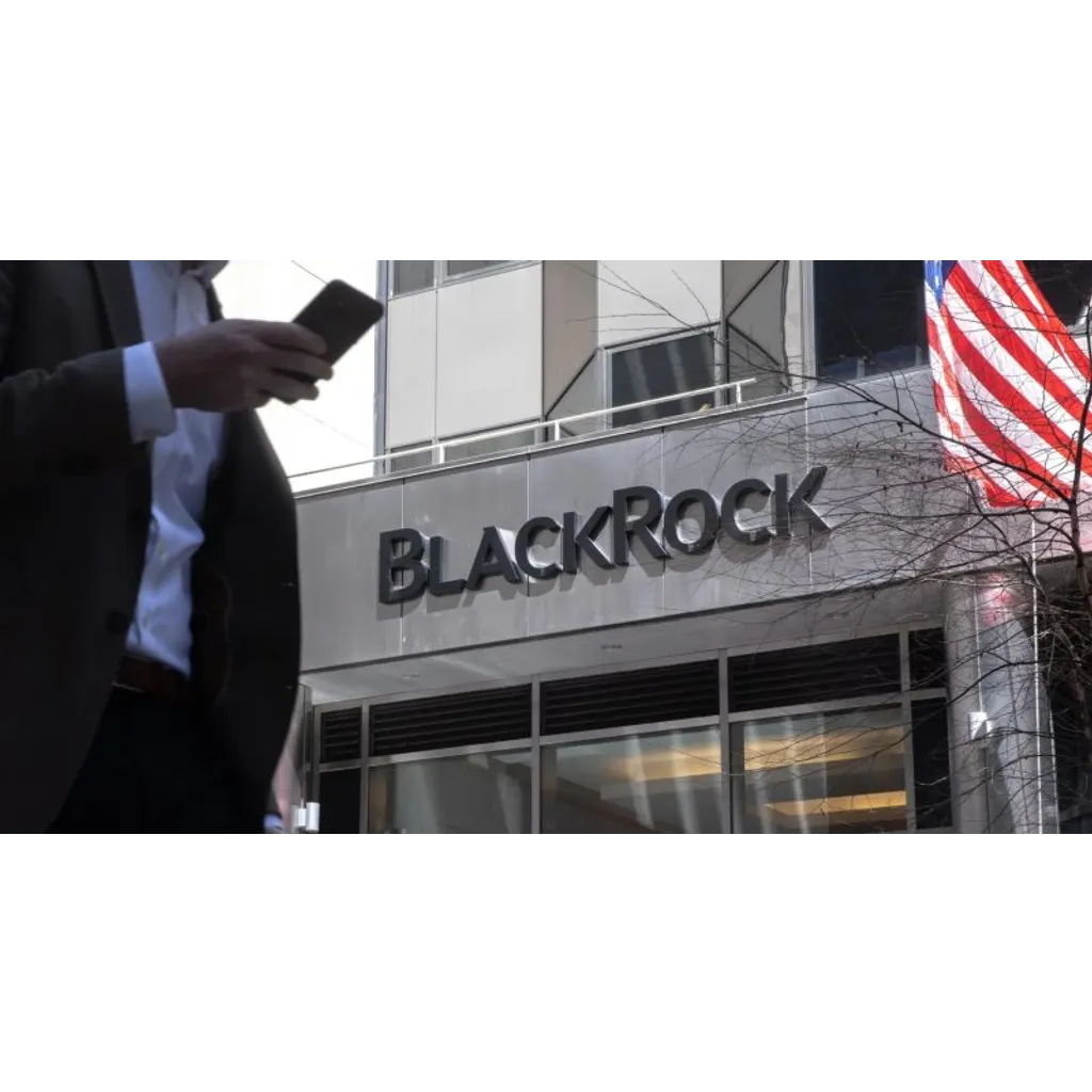 BlackRock IBIT surpasses Deribit as Bitcoin options venue globally BlackRock IBIT surpasses Deribit as Bitcoin options venue globally