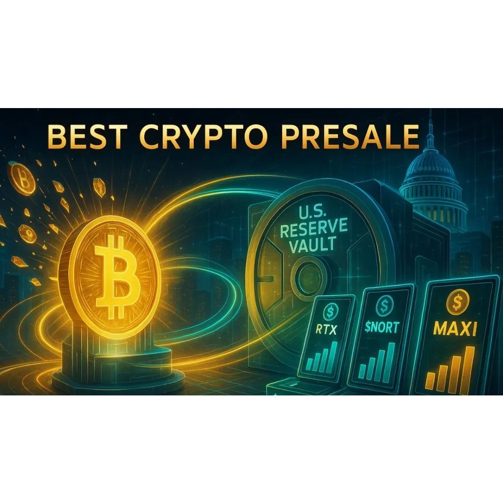 U.S. Bitcoin Reserve Bill Signals Bullish Supply Crunch for Crypto U.S. Bitcoin Reserve Bill Signals Bullish Supply Crunch for Crypto