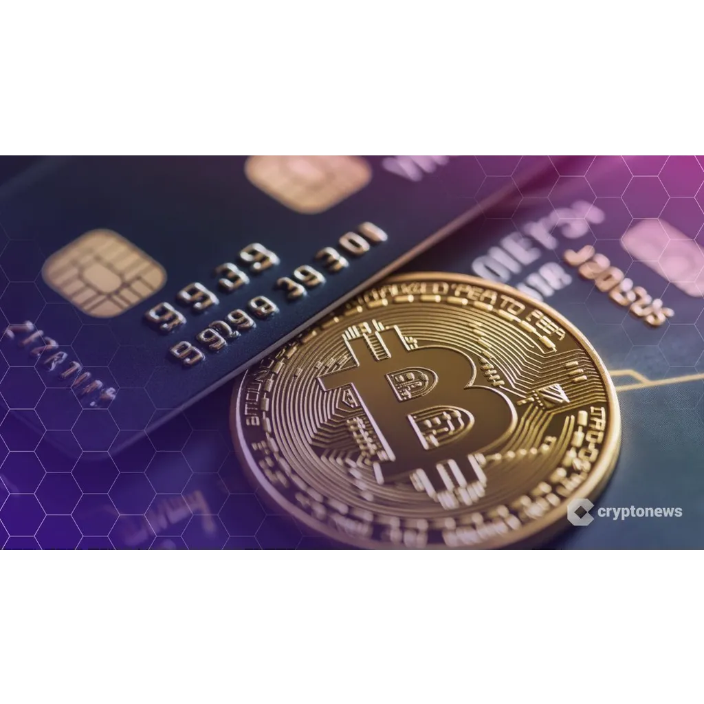 Visa-Issued Crypto Card Spending Jumps 525% in 2025 Visa-Issued Crypto Card Spending Jumps 525% in 2025