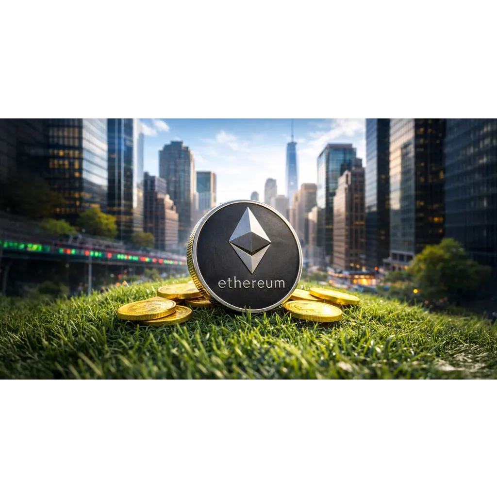 A hidden “yield war” has begun in Ethereum ETFs, forcing issuers to finally pay you for holding A hidden “yield war” has begun in Ethereum ETFs, forcing issuers to finally pay you for holding
