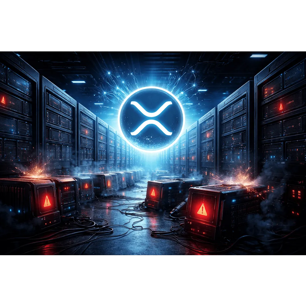XRP Ledger Upgrade Locks Out Almost Half Of Outdated Nodes XRP Ledger Upgrade Locks Out Almost Half Of Outdated Nodes