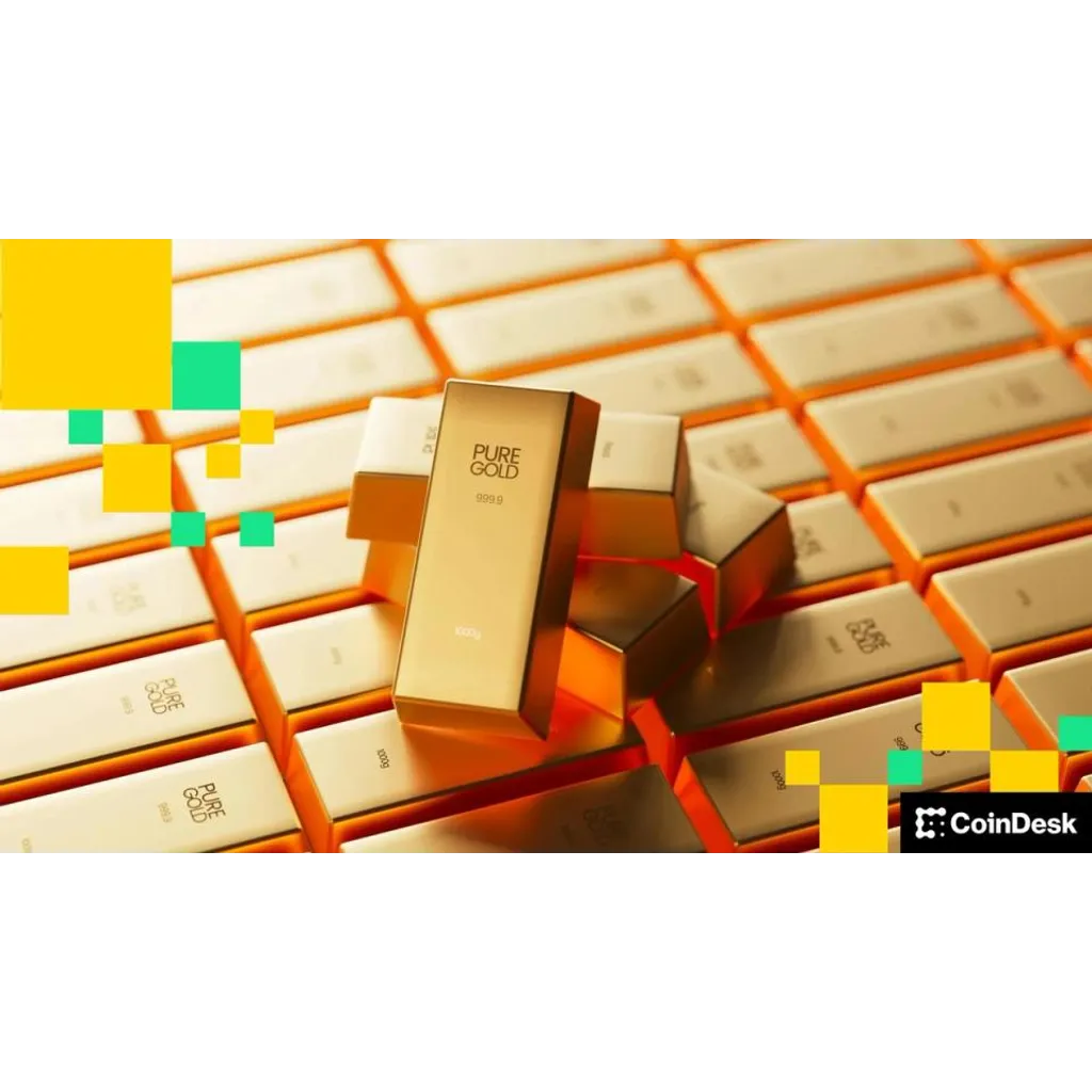 Tether’s gold holdings reach 116 tons, rivaling small central bank reserves Tether’s gold holdings reach 116 tons, rivaling small central bank reserves