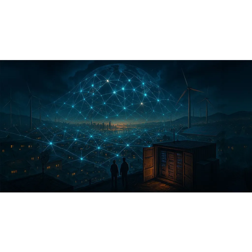 Decentralized infrastructure readiness questioned amid trillion-dollar hype Decentralized infrastructure readiness questioned amid trillion-dollar hype
