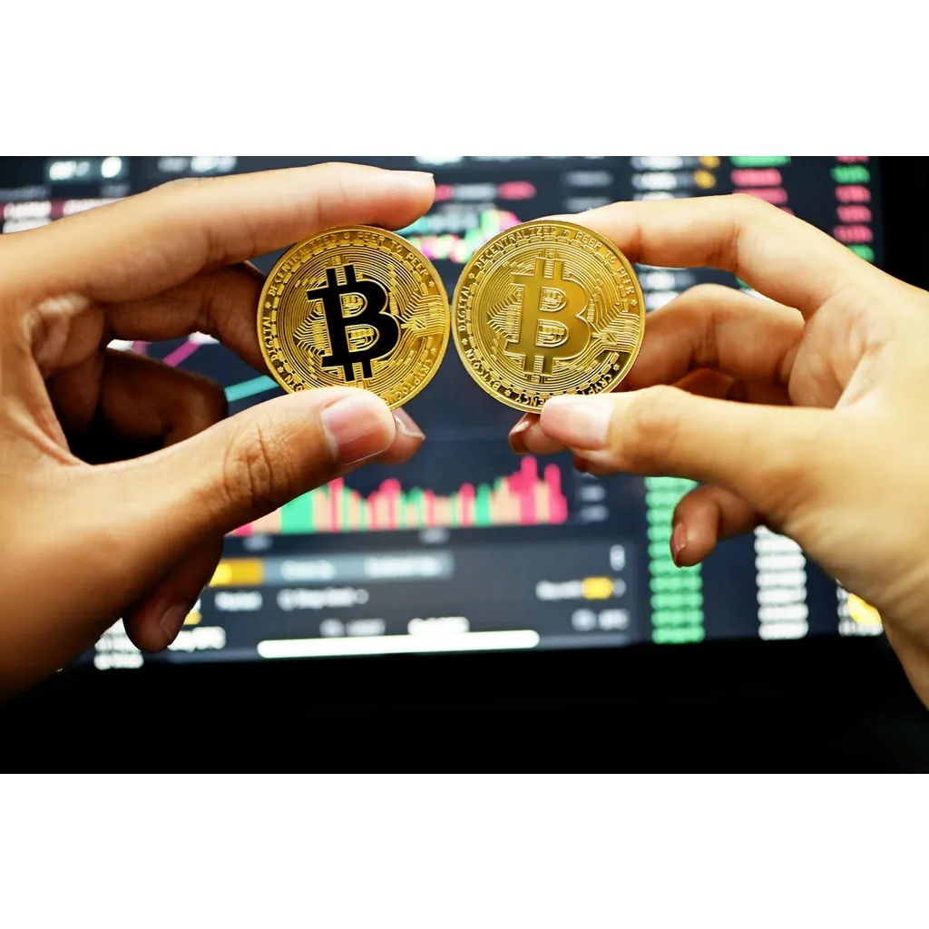 Bitcoin holds at 9,000 as lower leverage cuts correction risks in Q2 2024 Bitcoin holds at 9,000 as lower leverage cuts correction risks in Q2 2024