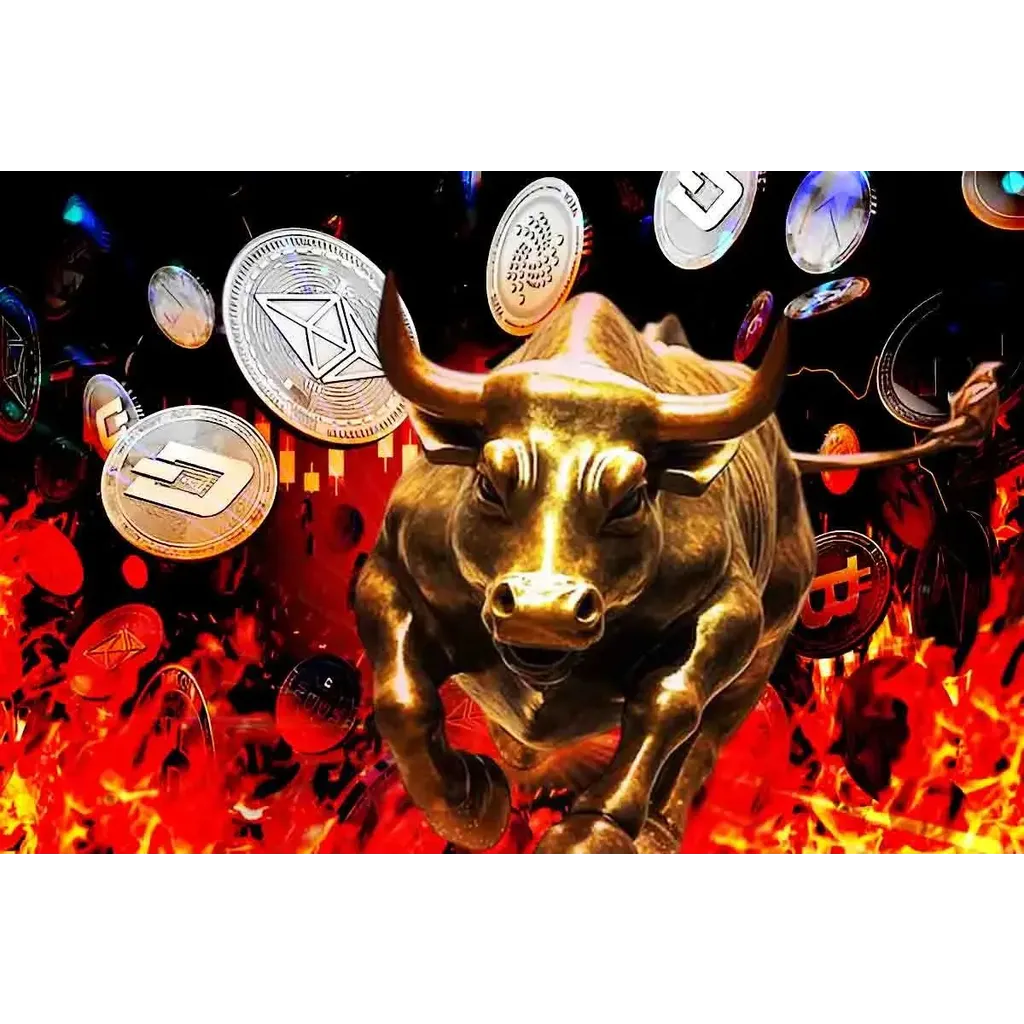 Crypto Crash: Is the Bull Market Over? | CoinGape Crypto Crash: Is the Bull Market Over? | CoinGape