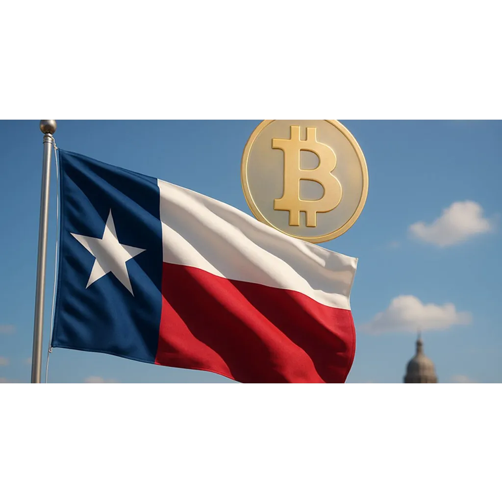 Texas House passes Bitcoin reserve bill, heads to the Governor’s desk for signature Texas House passes Bitcoin reserve bill, heads to the Governor’s desk for signature