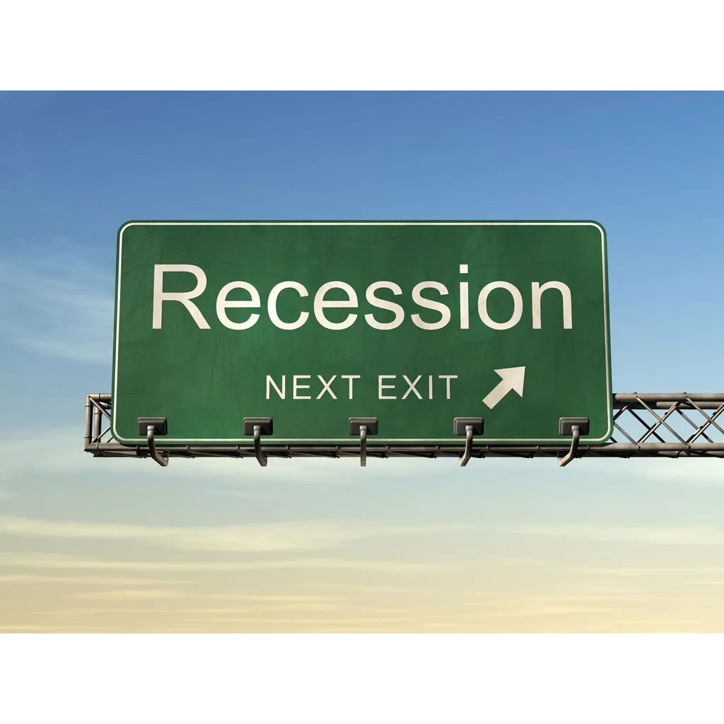Corporate recession fears drop despite tariffs Corporate recession fears drop despite tariffs